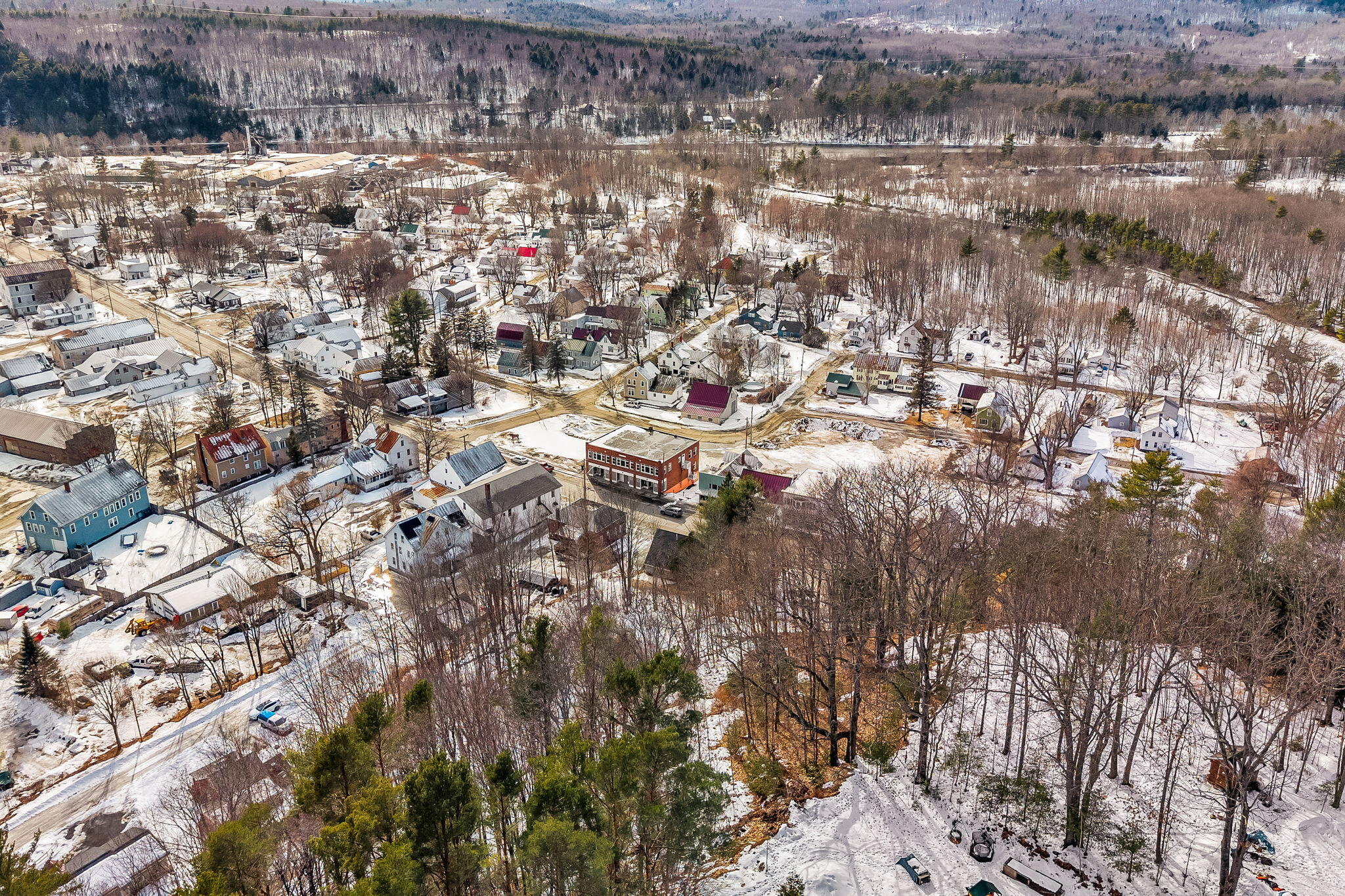 345 Main Street Bingham ME 04920