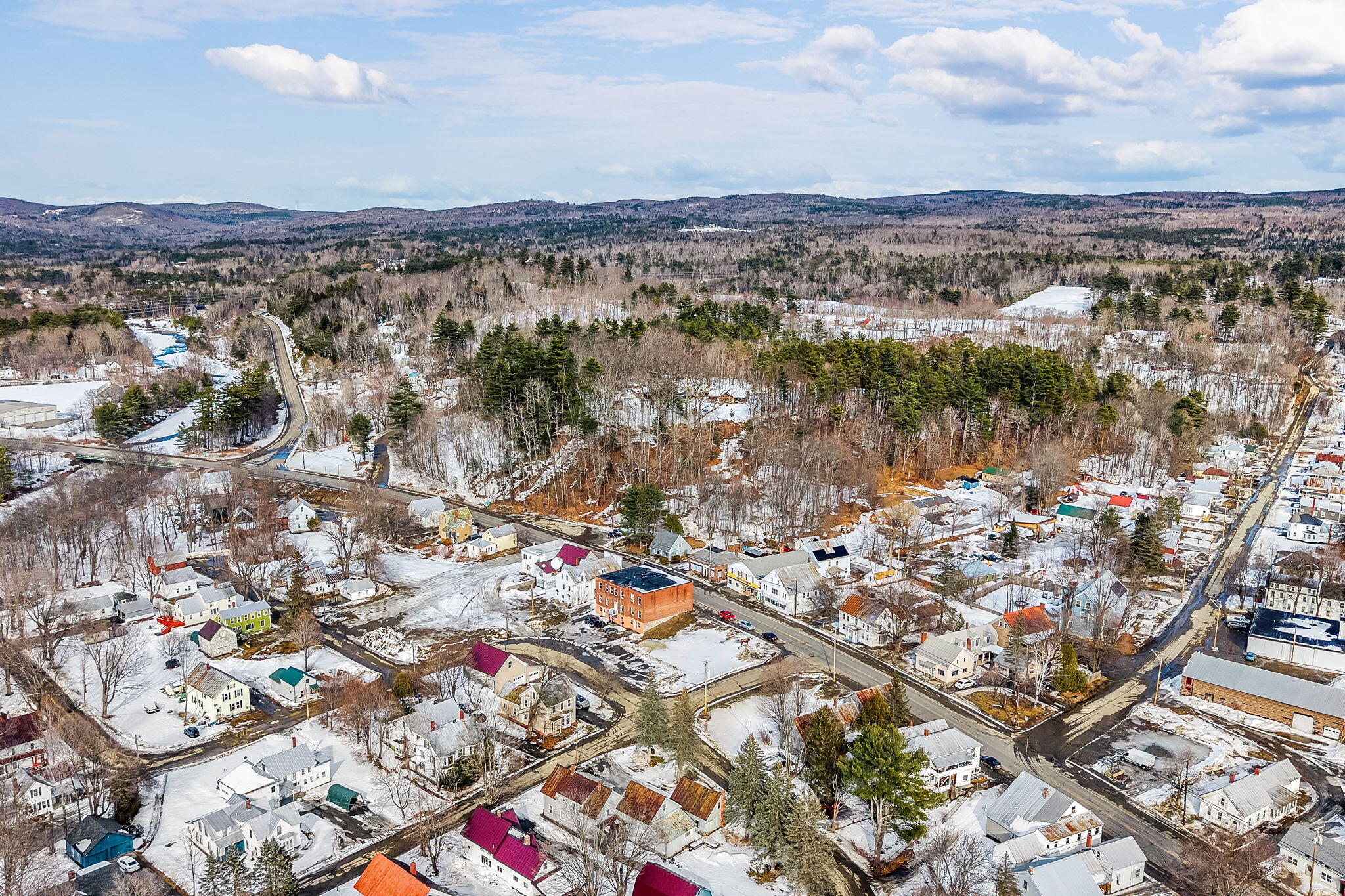 345 Main Street Bingham ME 04920