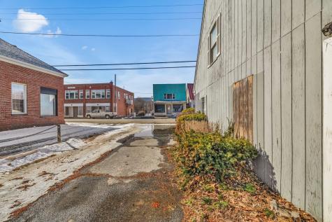 345 Main Street Bingham ME 04920