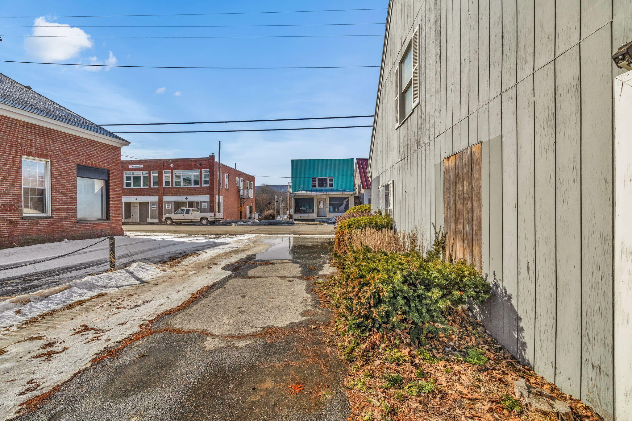 345 Main Street Bingham ME 04920