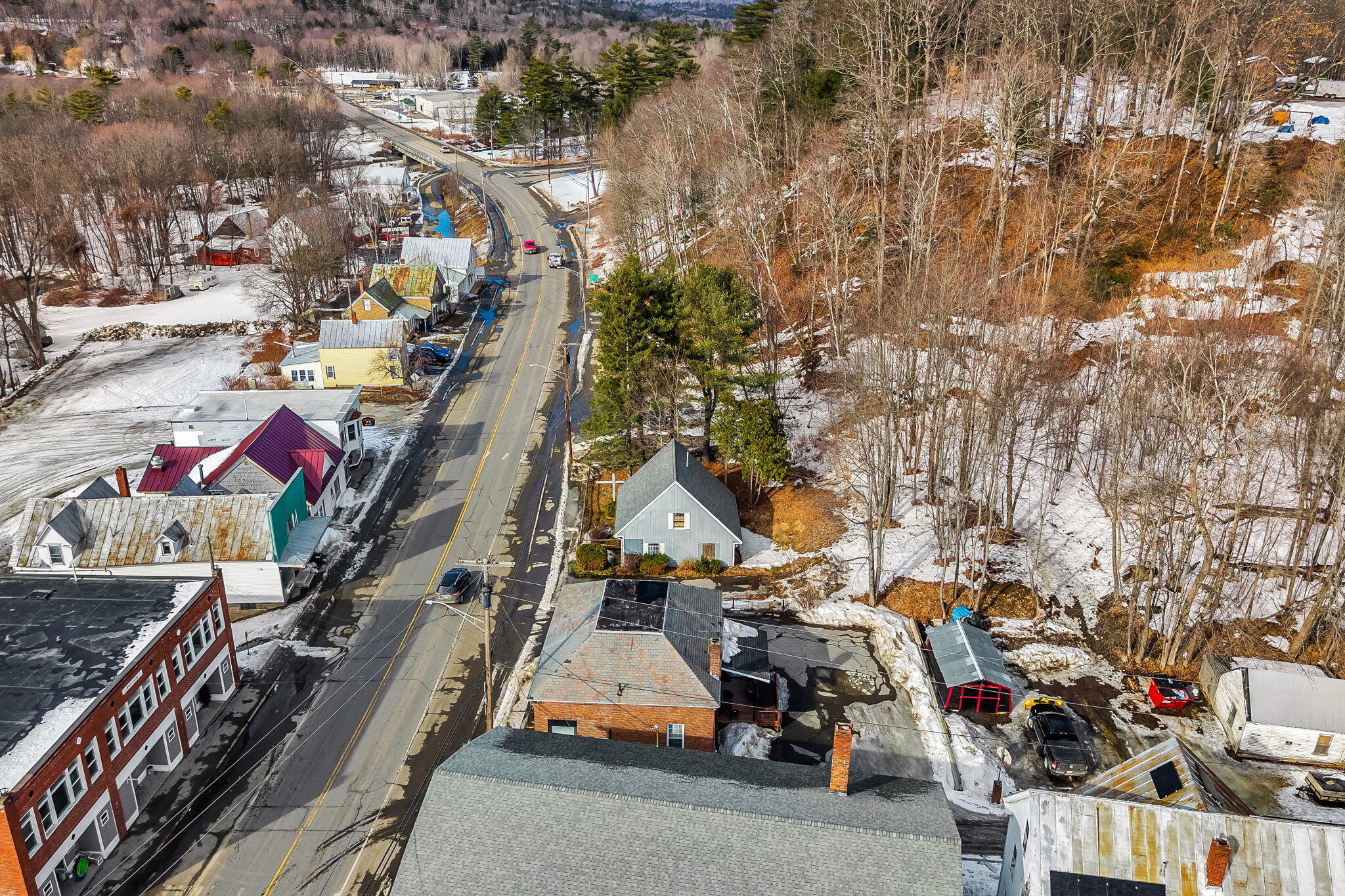 345 Main Street Bingham ME 04920