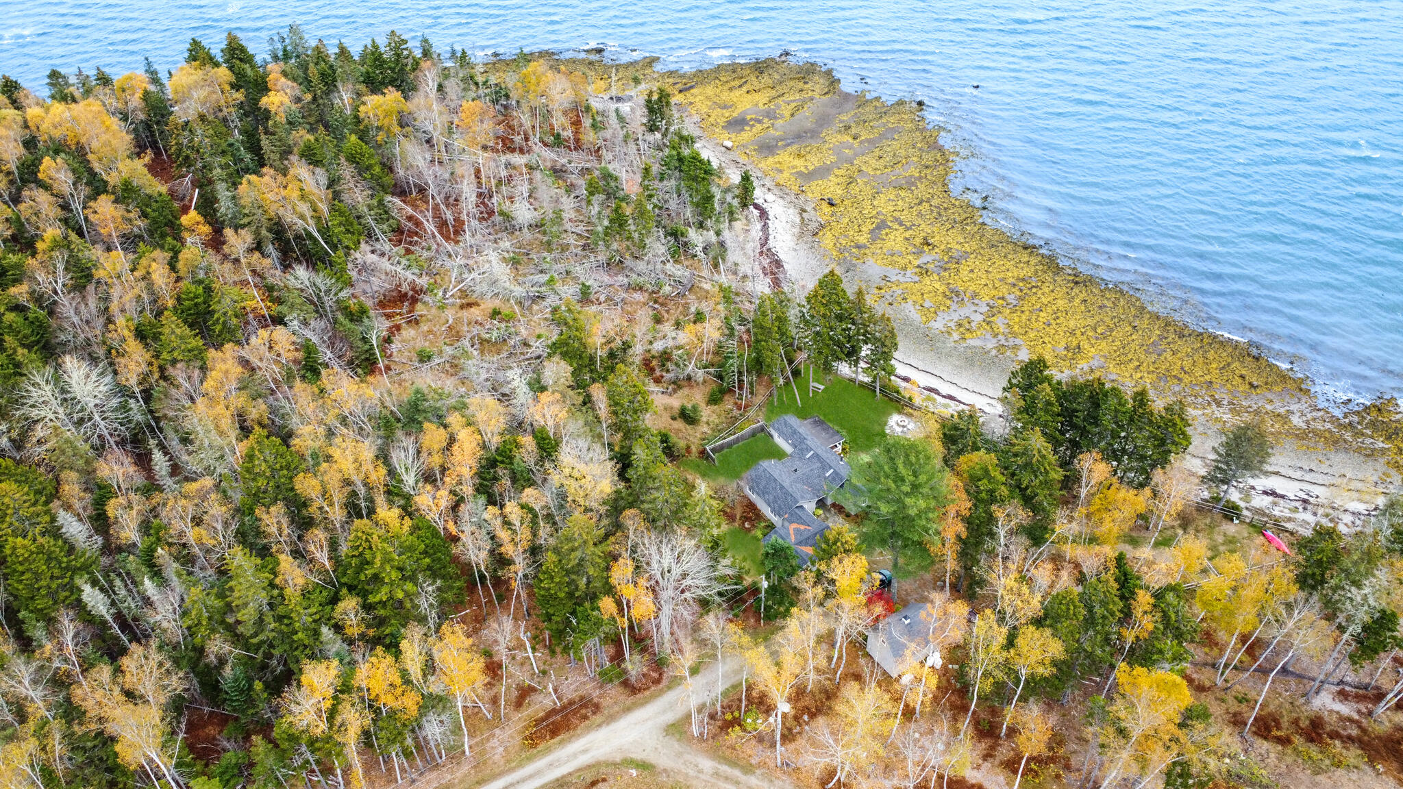 1578 Pripet Wood Lane Islesboro ME 04848