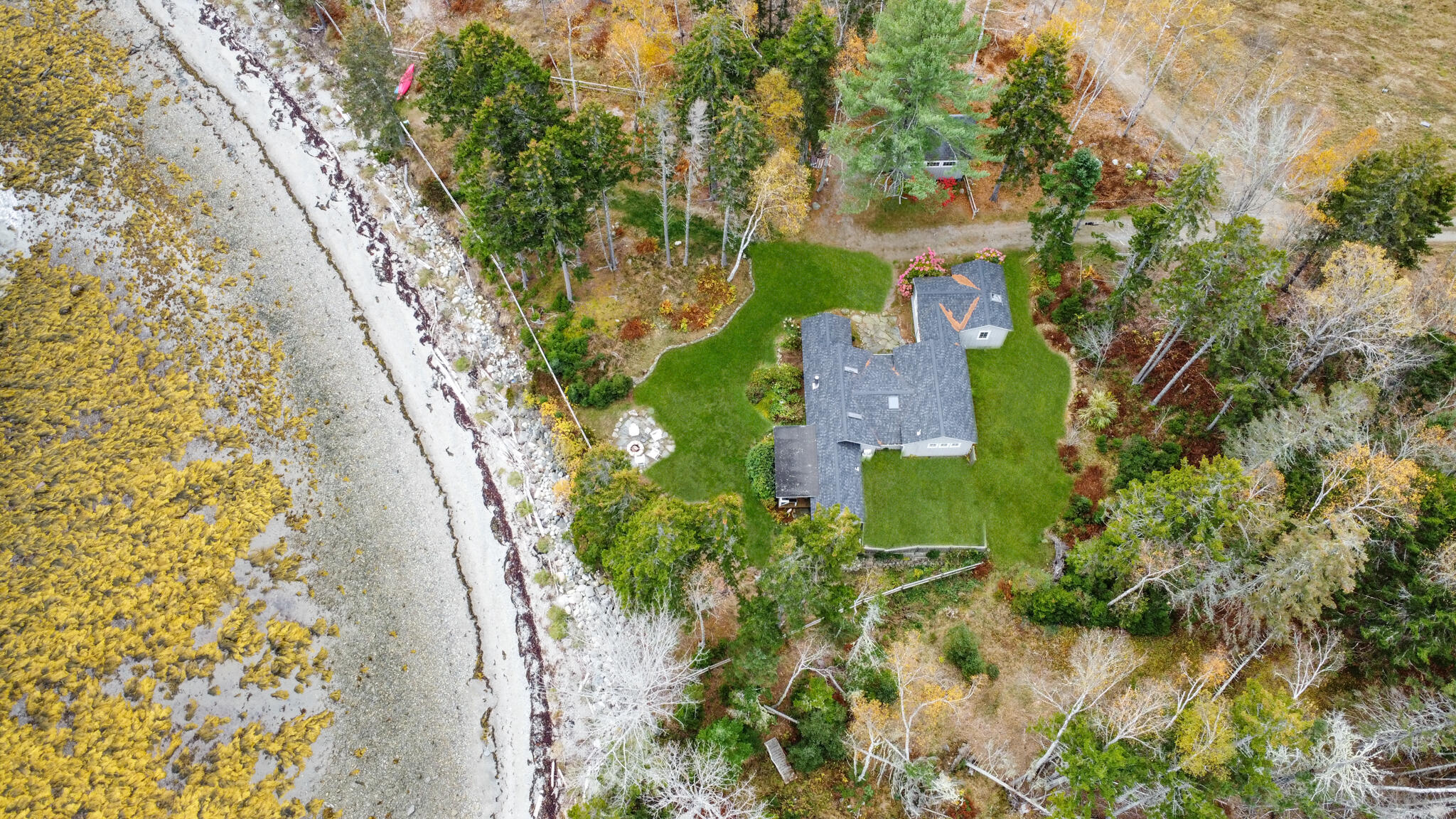 1578 Pripet Wood Lane Islesboro ME 04848