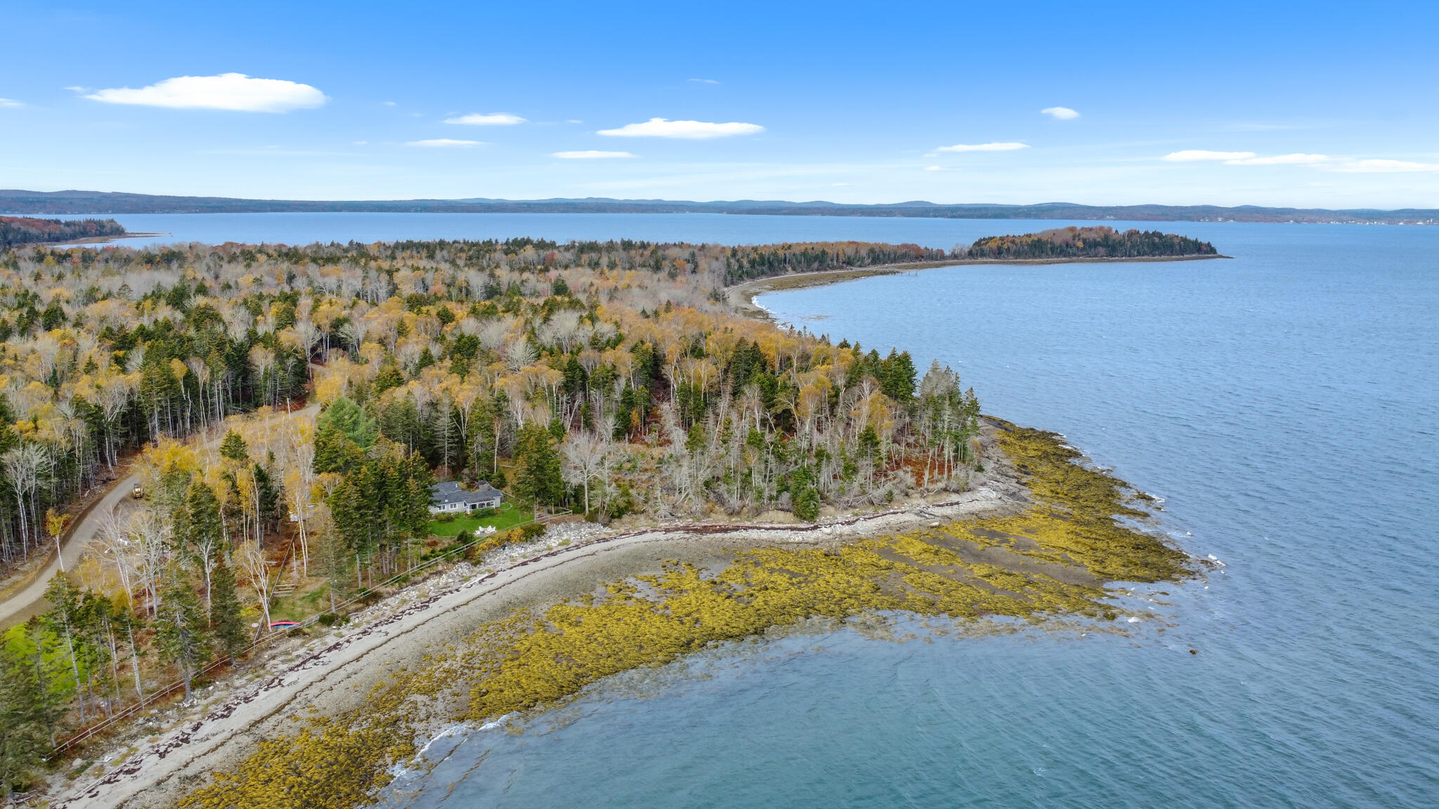 1578 Pripet Wood Lane Islesboro ME 04848