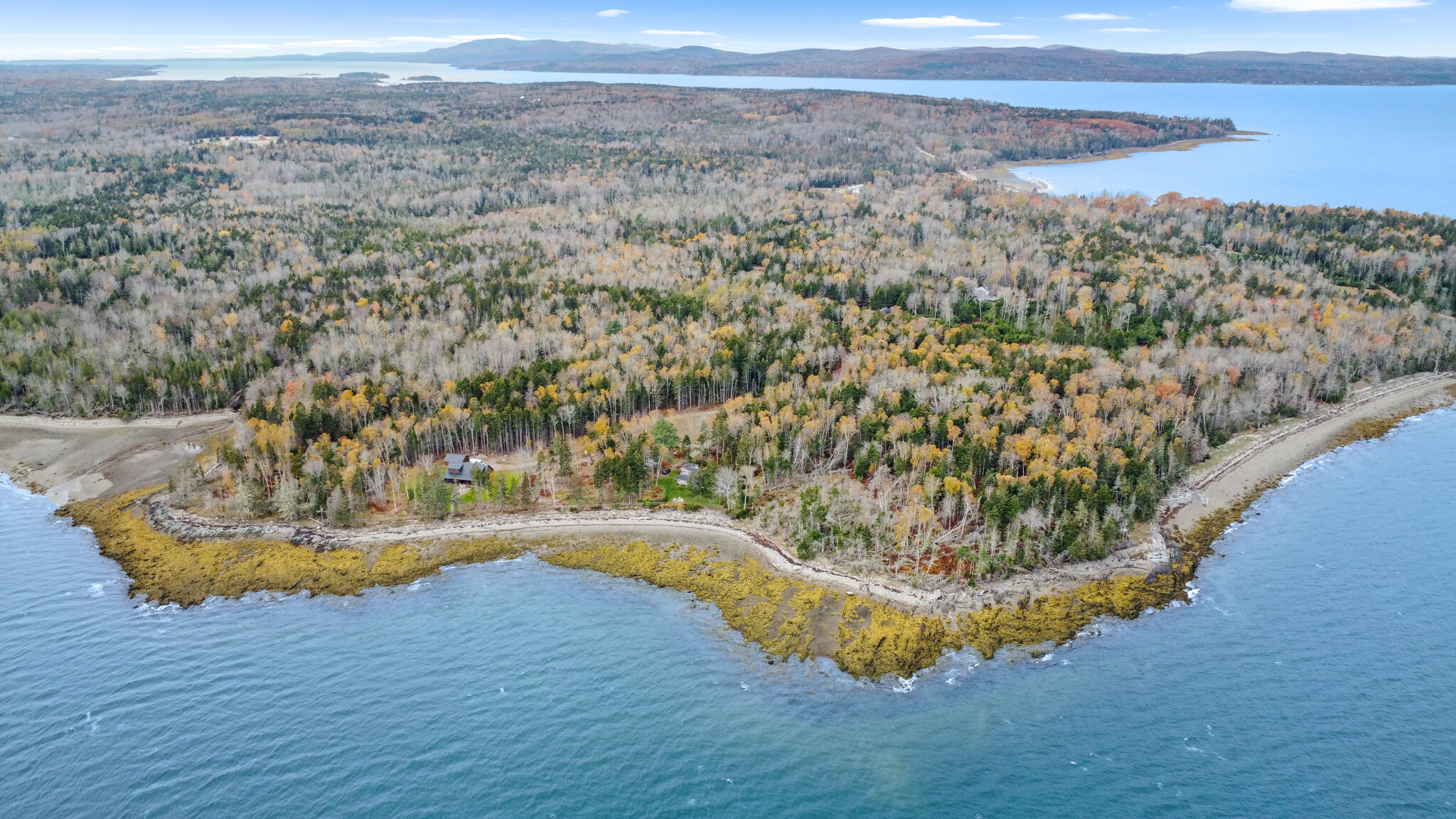 1578 Pripet Wood Lane Islesboro ME 04848