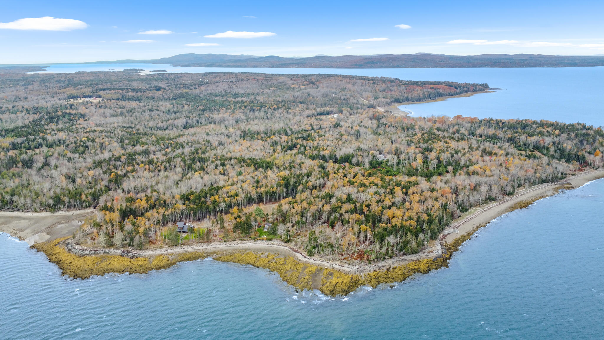 1578 Pripet Wood Lane Islesboro ME 04848