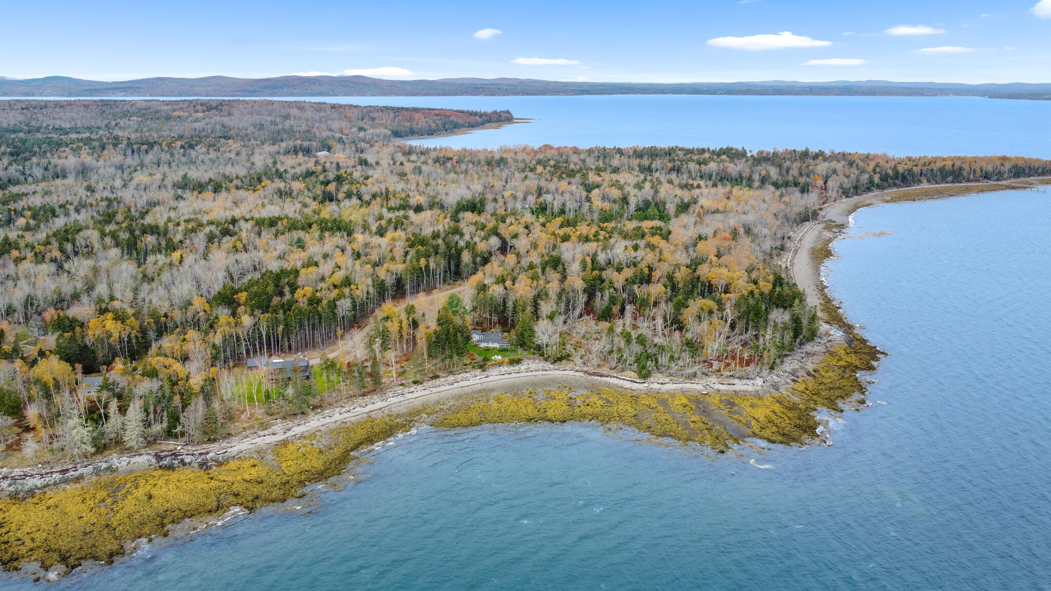 1578 Pripet Wood Lane Islesboro ME 04848