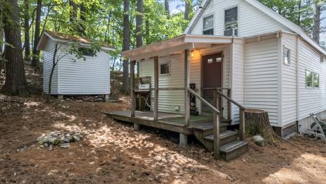 6-3 Boulder Beach Road Naples ME 04055