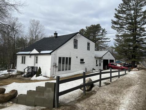 96 Wyman Hill Road Rumford ME 04276