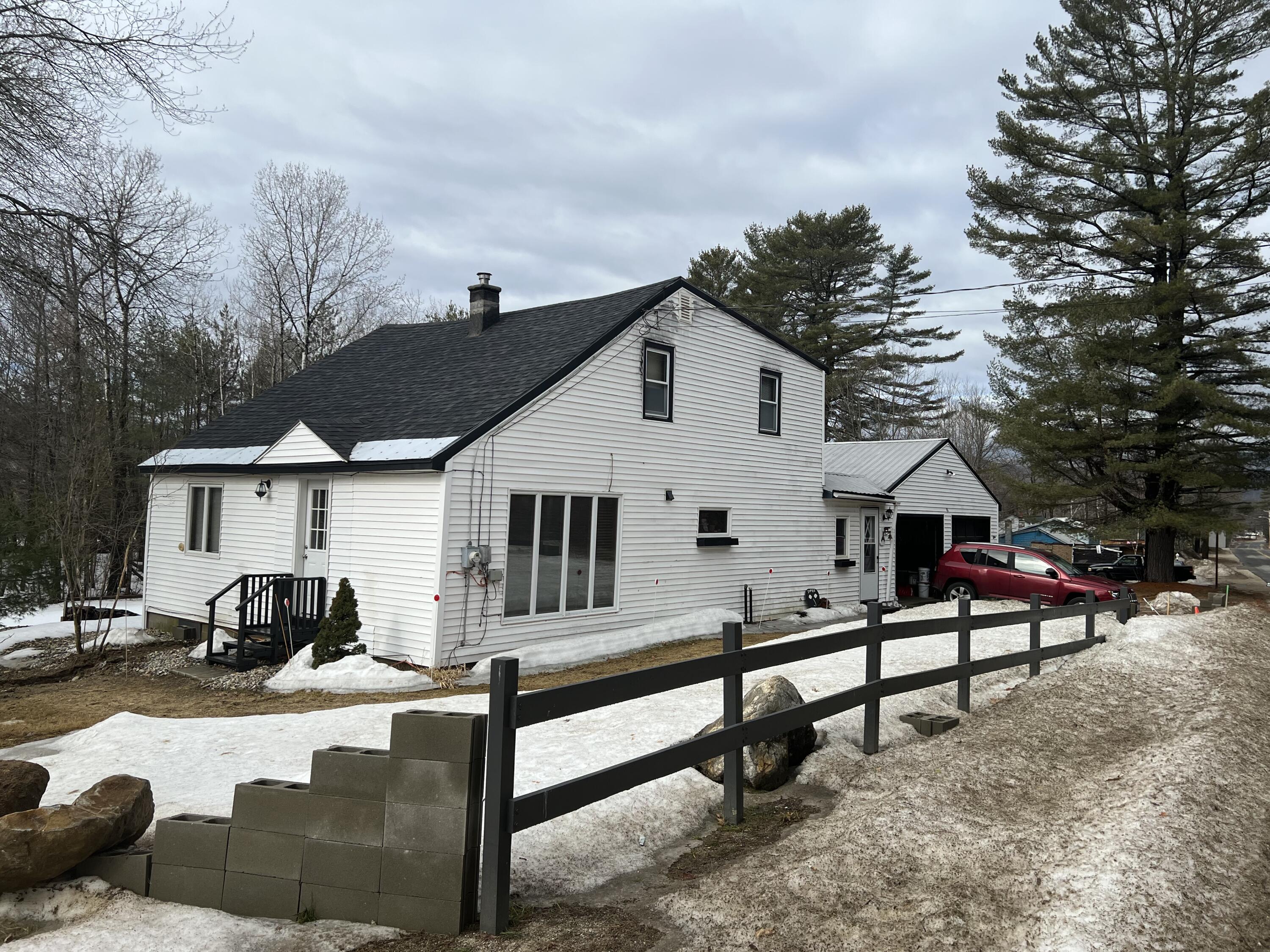96 Wyman Hill Road Rumford ME 04276