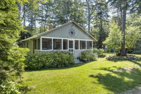13 Tecumseh Trail Boothbay ME 04544