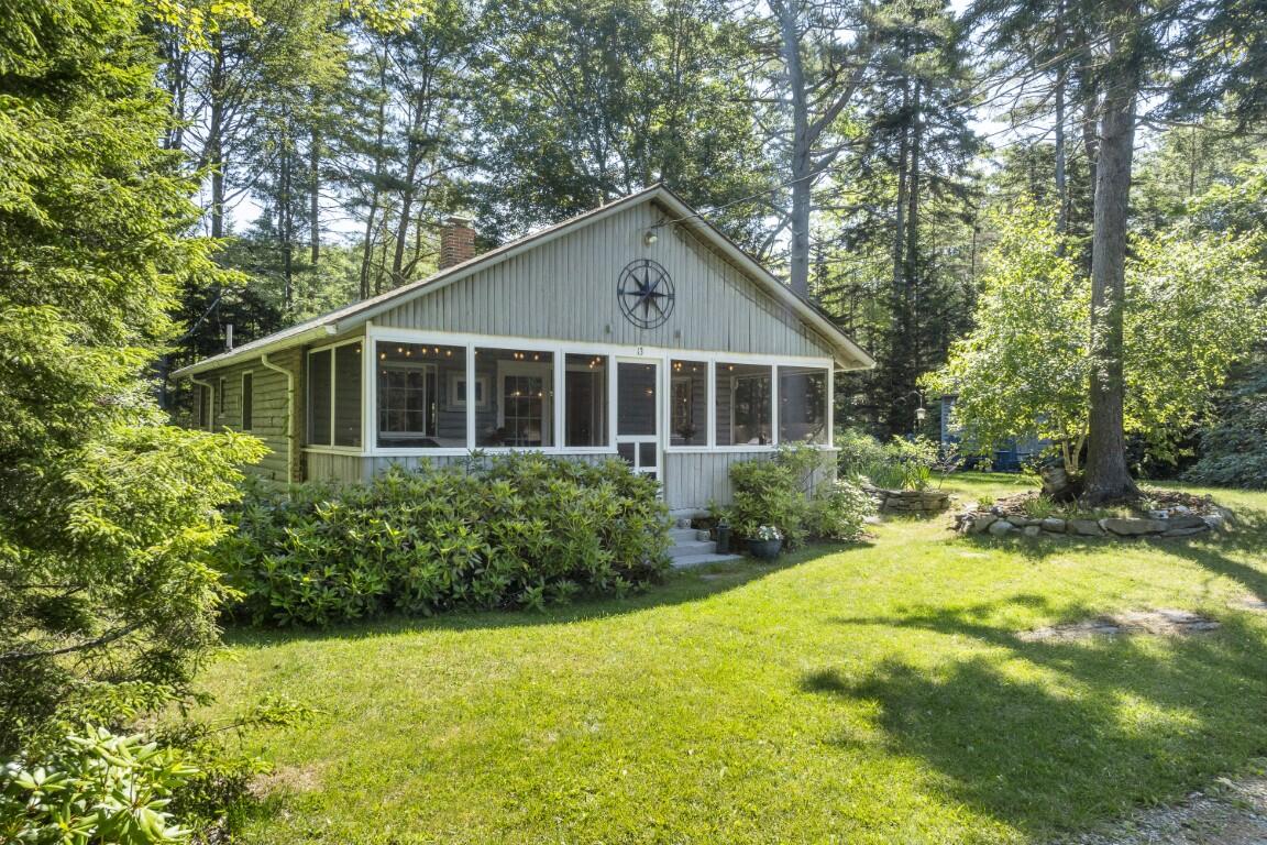 13 Tecumseh Trail Boothbay ME 04544