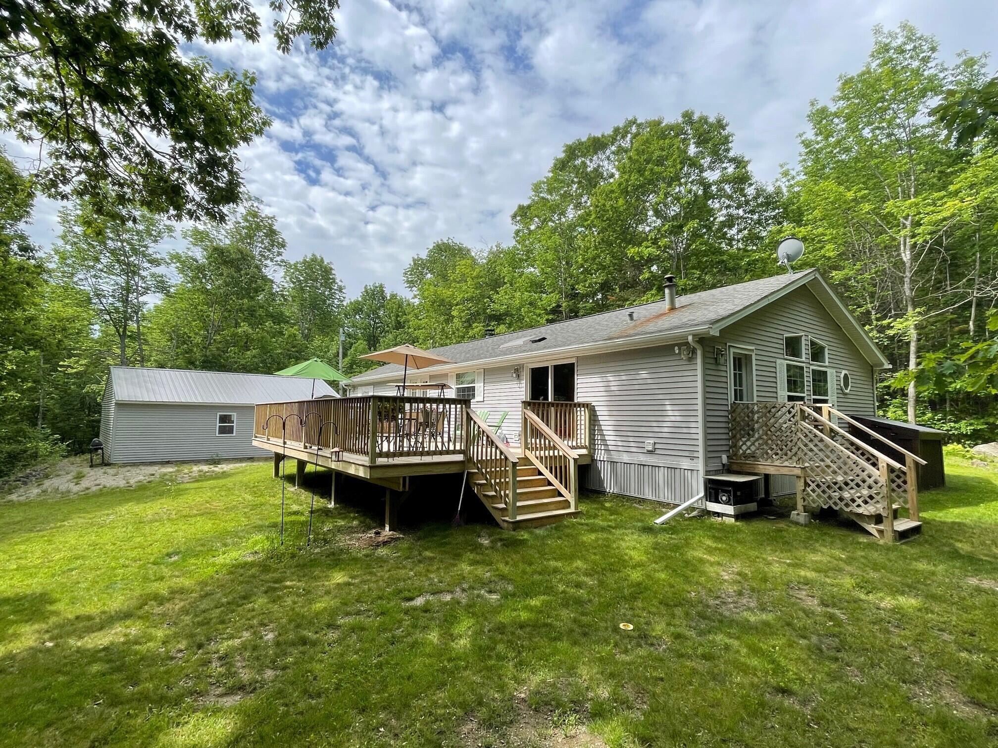 24 Lynch Hill Road Milbridge ME 04658