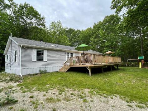 24 Lynch Hill Road Milbridge ME 04658