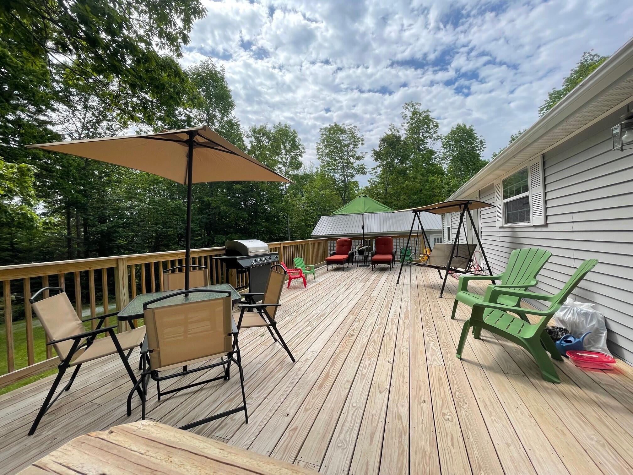 24 Lynch Hill Road Milbridge ME 04658