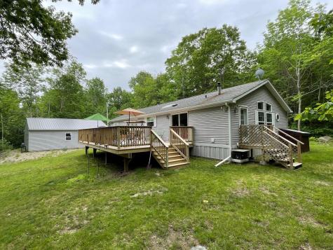 24 Lynch Hill Road Milbridge ME 04658