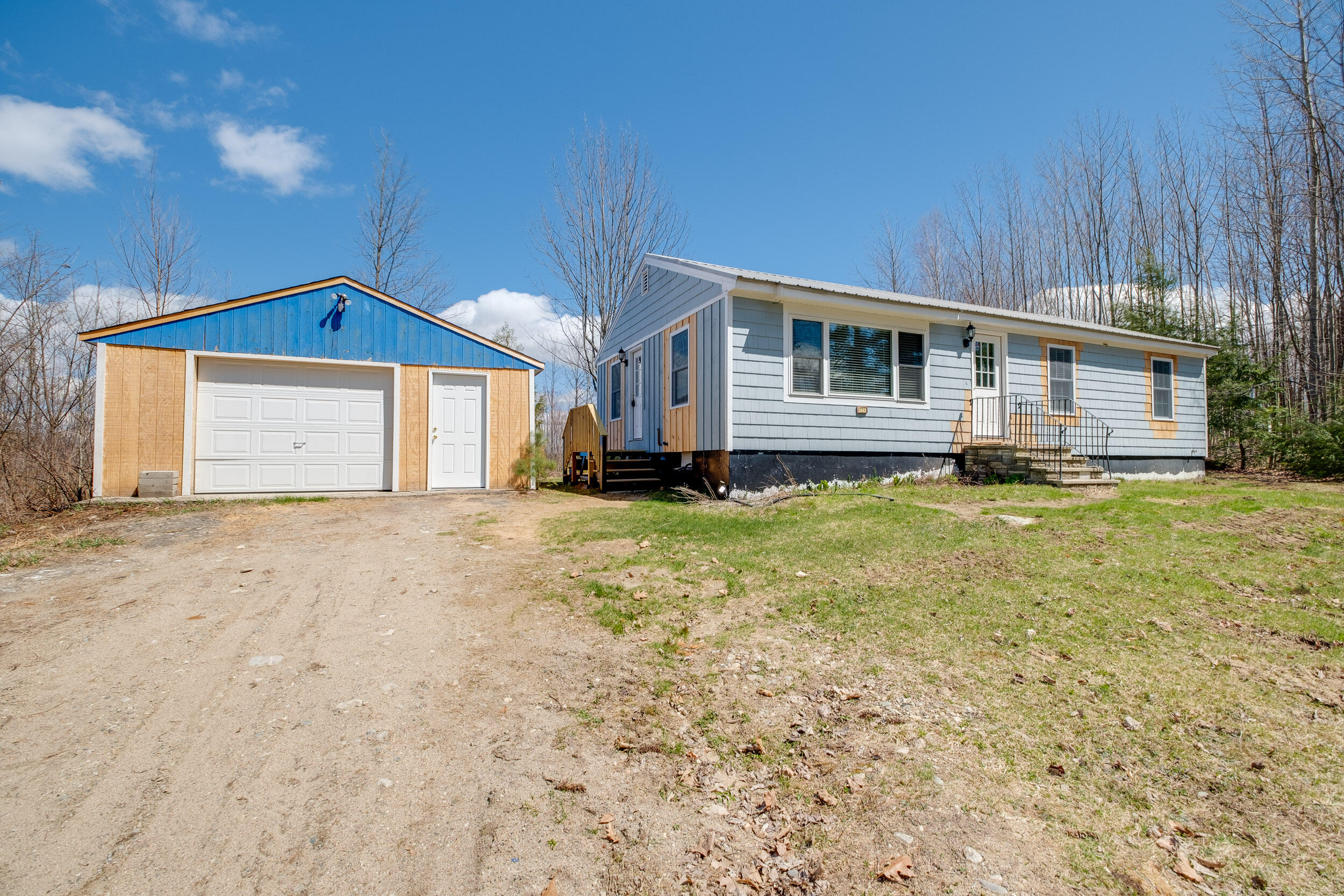 396 North Road Parsonsfield ME 04047