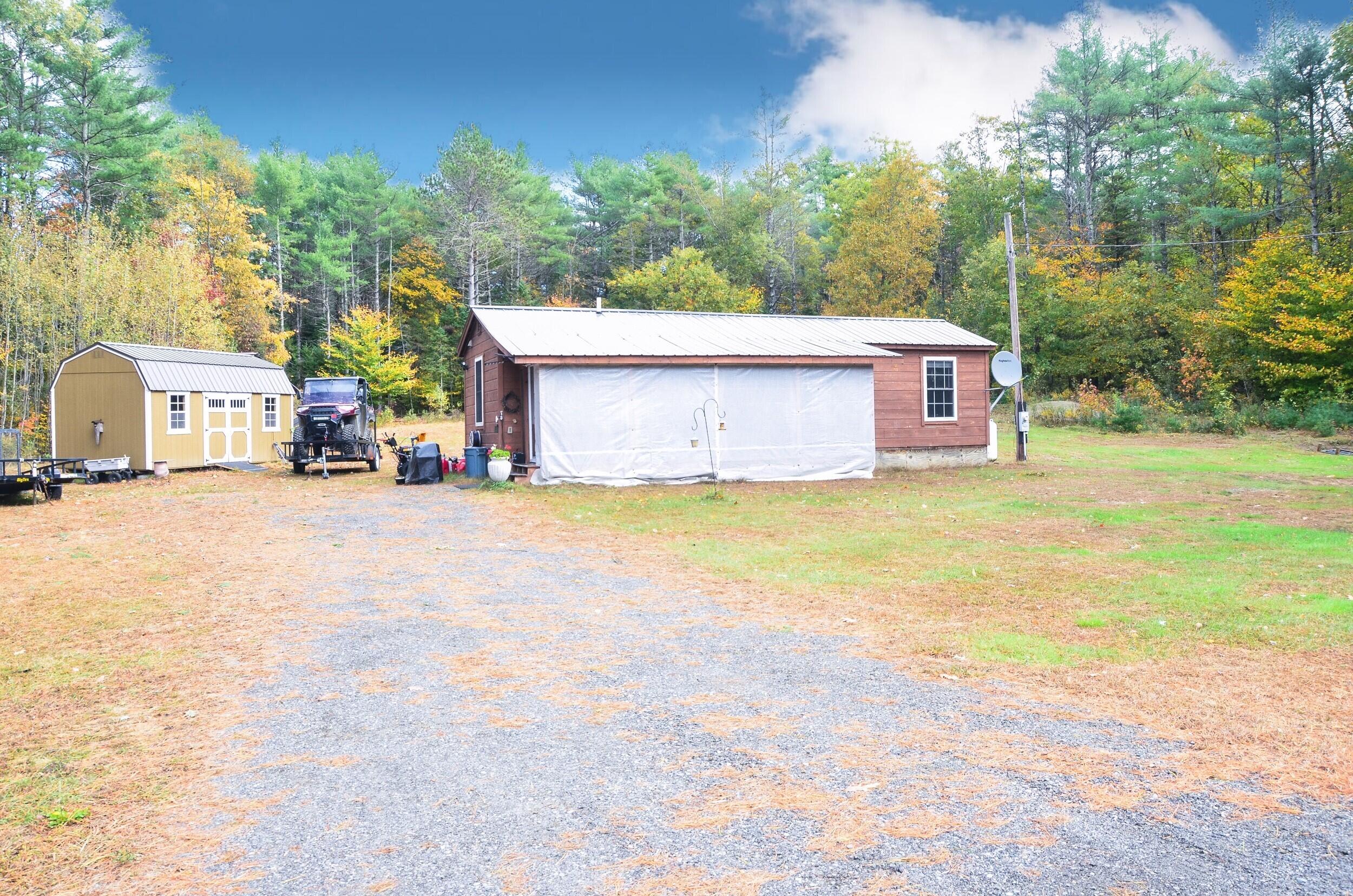 1395 Hinckley Road Clinton ME 04927