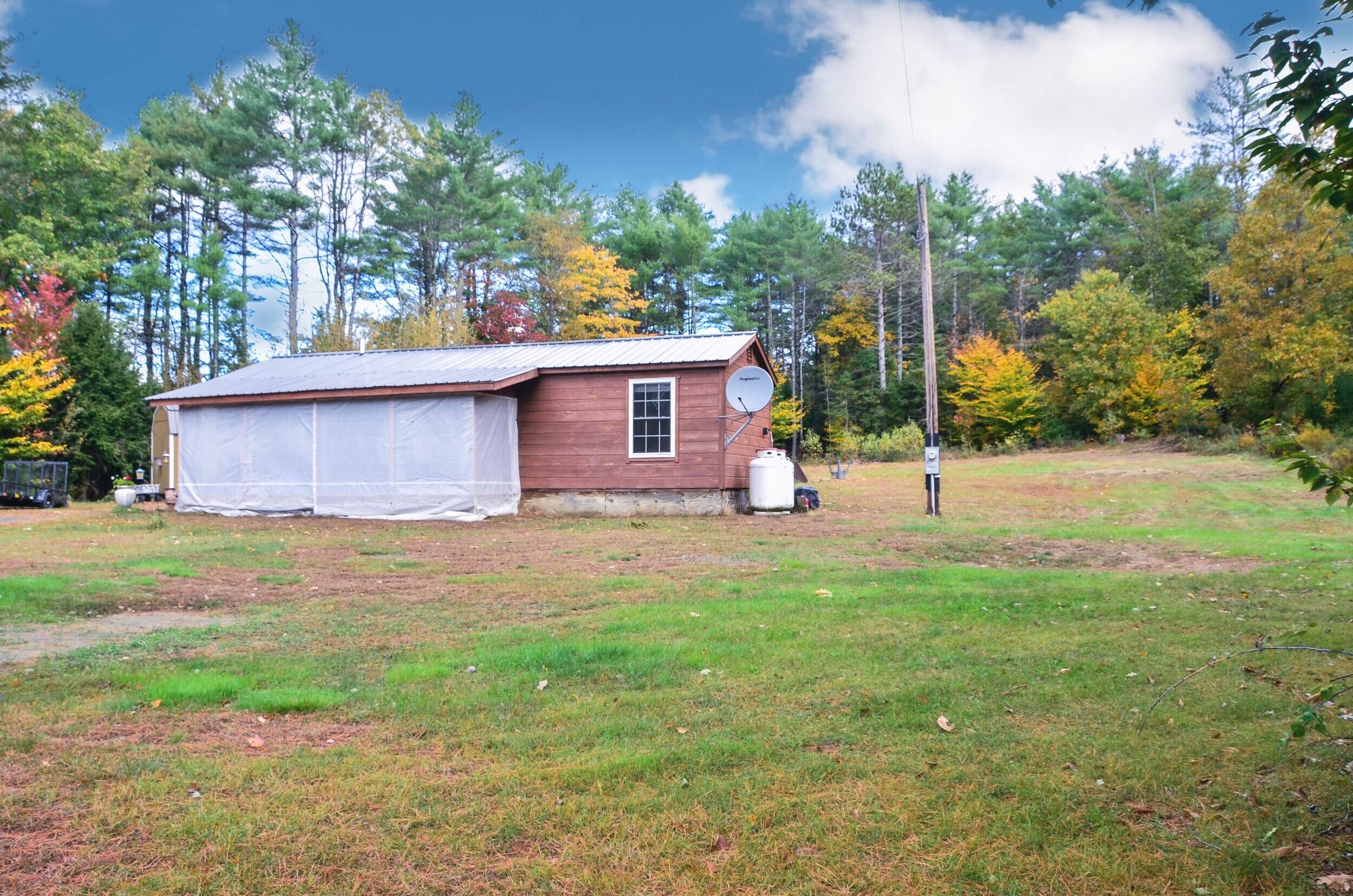 1395 Hinckley Road Clinton ME 04927