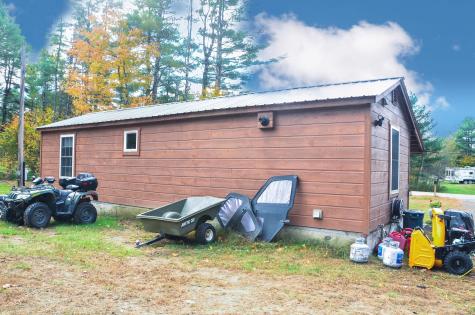 1395 Hinckley Road Clinton ME 04927