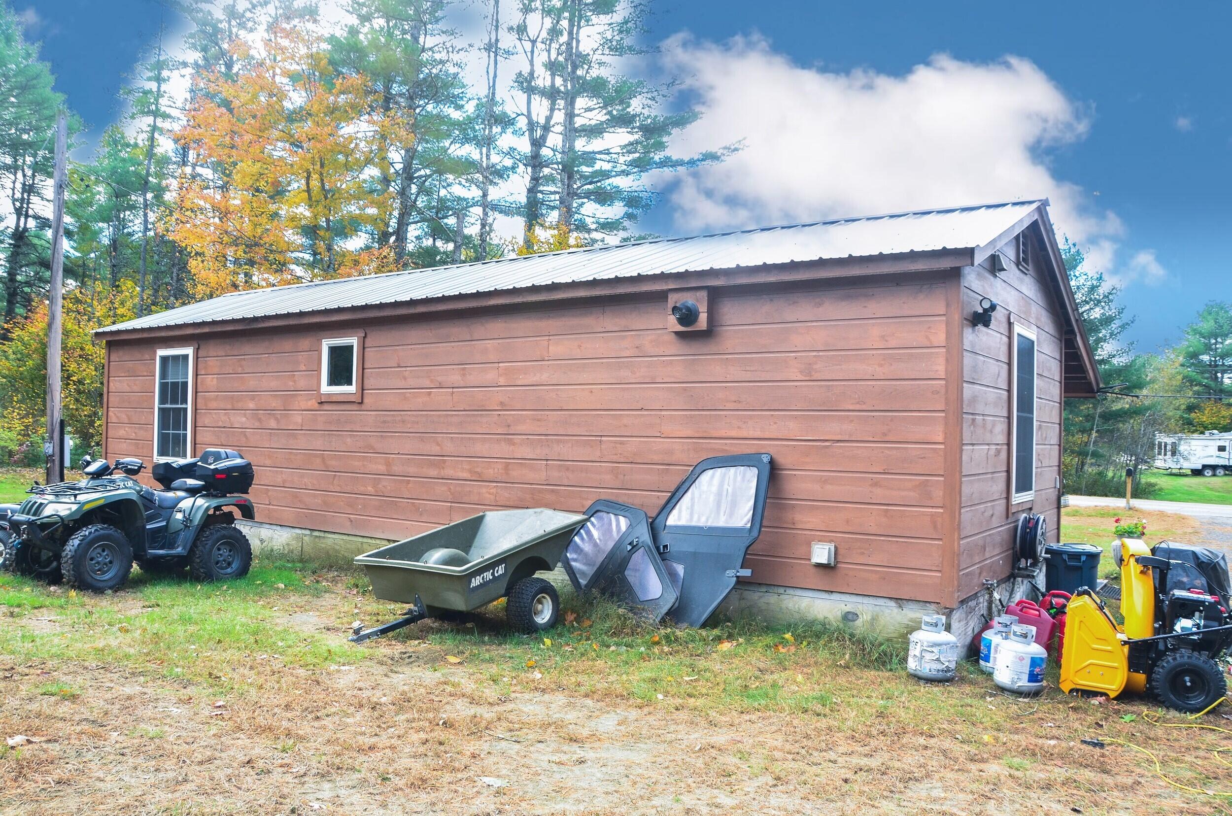 1395 Hinckley Road Clinton ME 04927