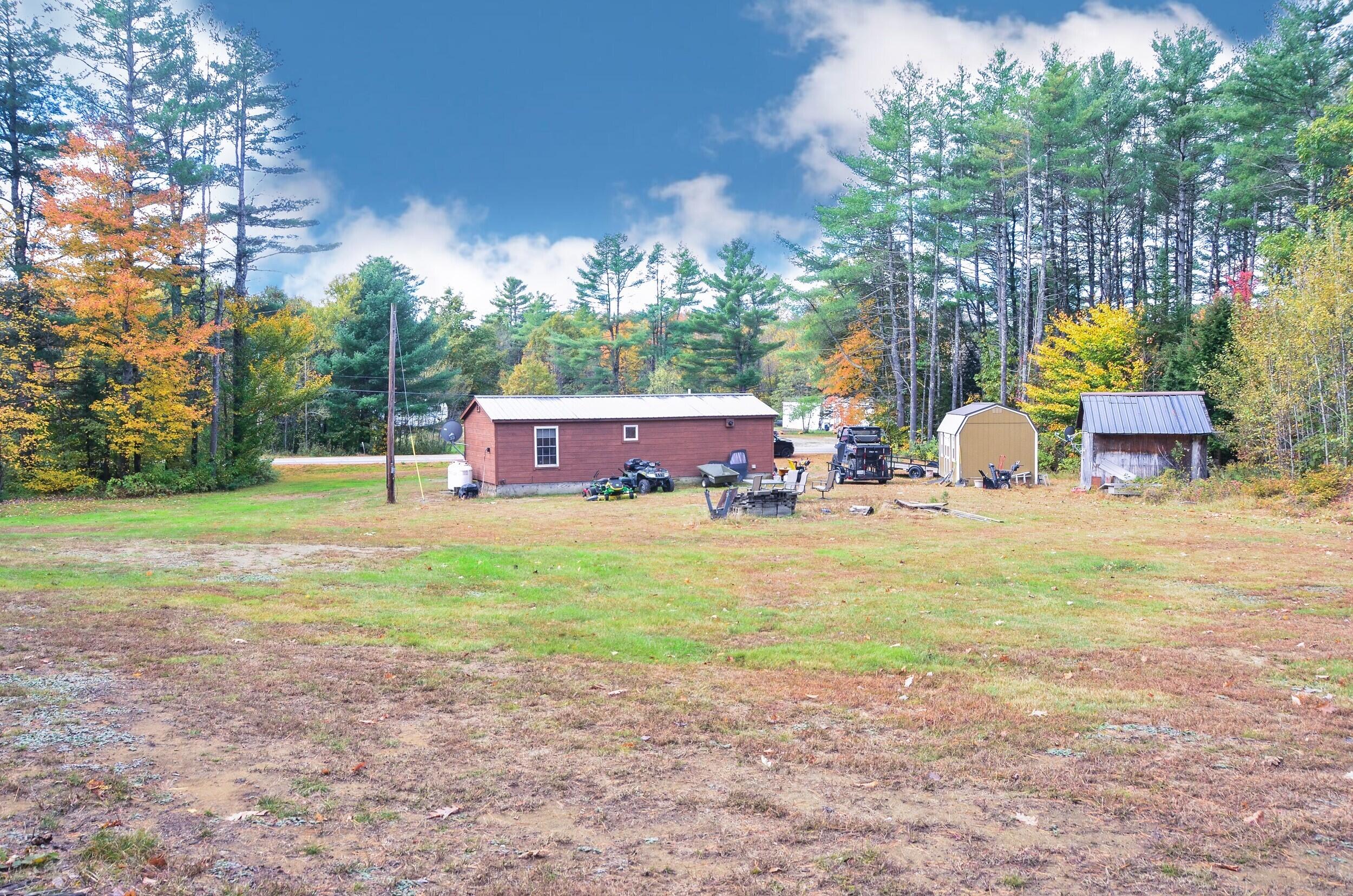 1395 Hinckley Road Clinton ME 04927