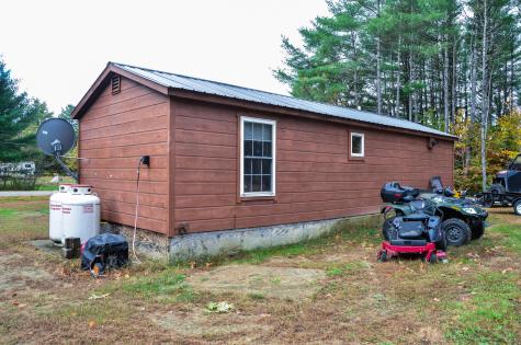 1395 Hinckley Road Clinton ME 04927