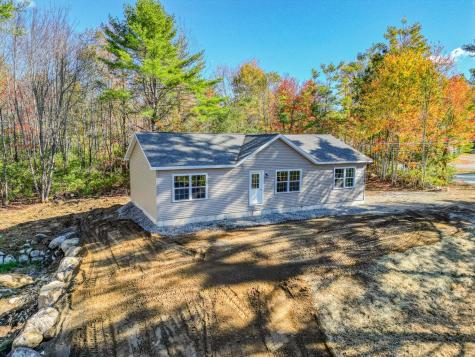 Lot 19 Autumn Lane Oakland ME 04963