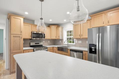 Lot 19 Autumn Lane Oakland ME 04963