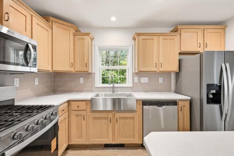 Lot 19 Autumn Lane Oakland ME 04963