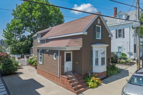 36 St Lawrence Street Portland ME 04101