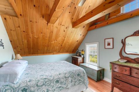 5 Wharf Hill Road Monhegan Island Plt ME 04852