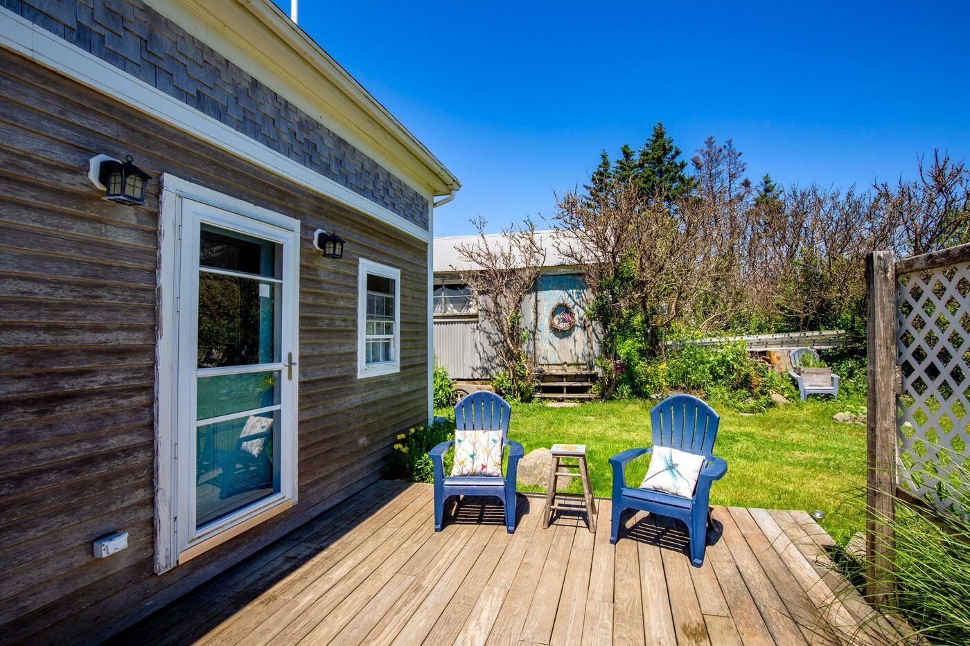 5 Wharf Hill Road Monhegan Island Plt ME 04852