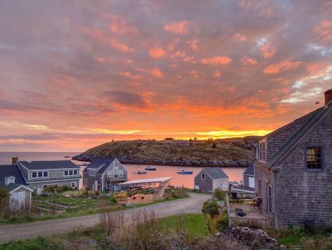 5 Wharf Hill Road Monhegan Island Plt ME 04852