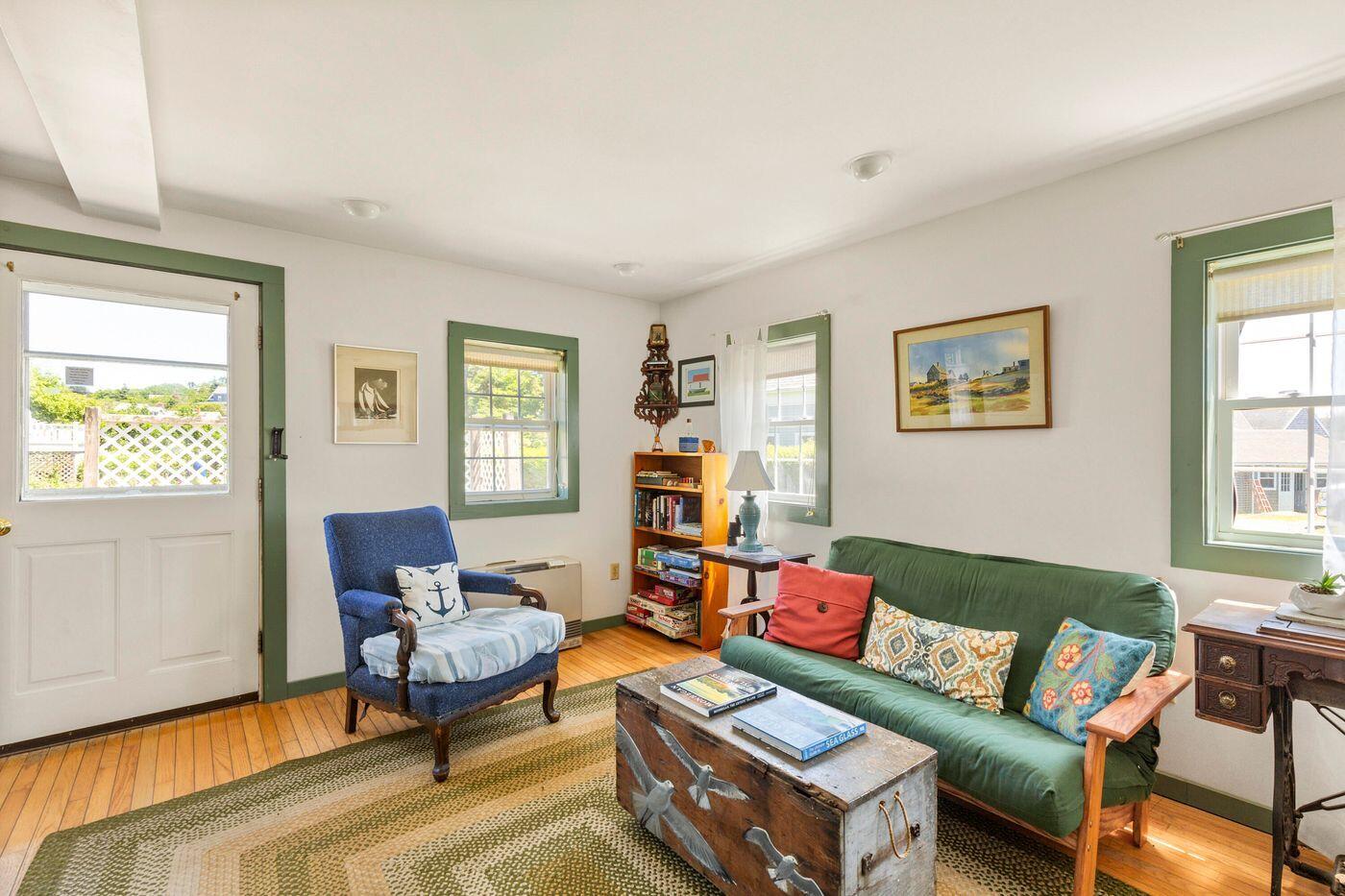 5 Wharf Hill Road Monhegan Island Plt ME 04852