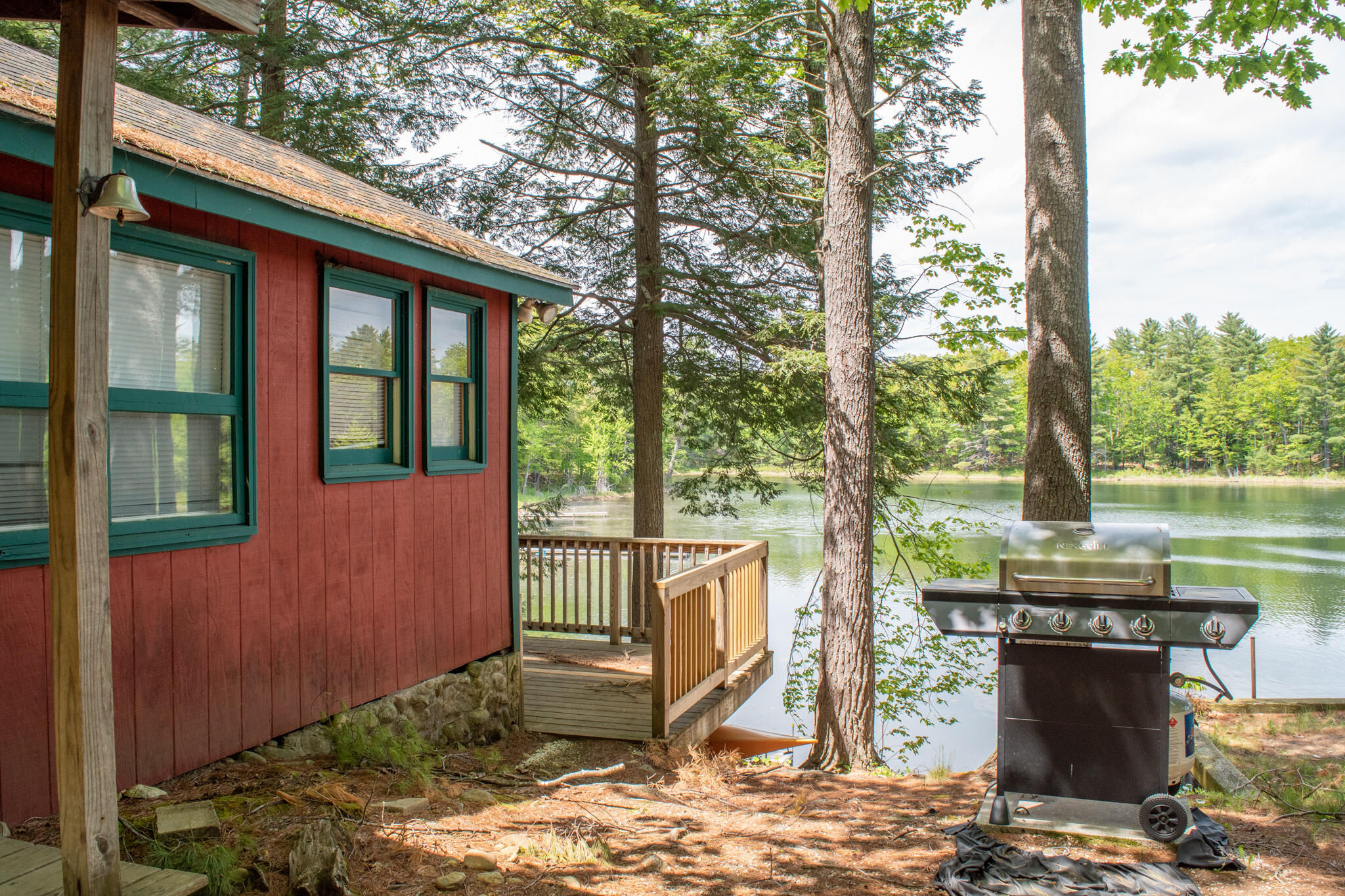 29 Island Pond Road Leeds Maine Real Estate Listing MLS 1531389