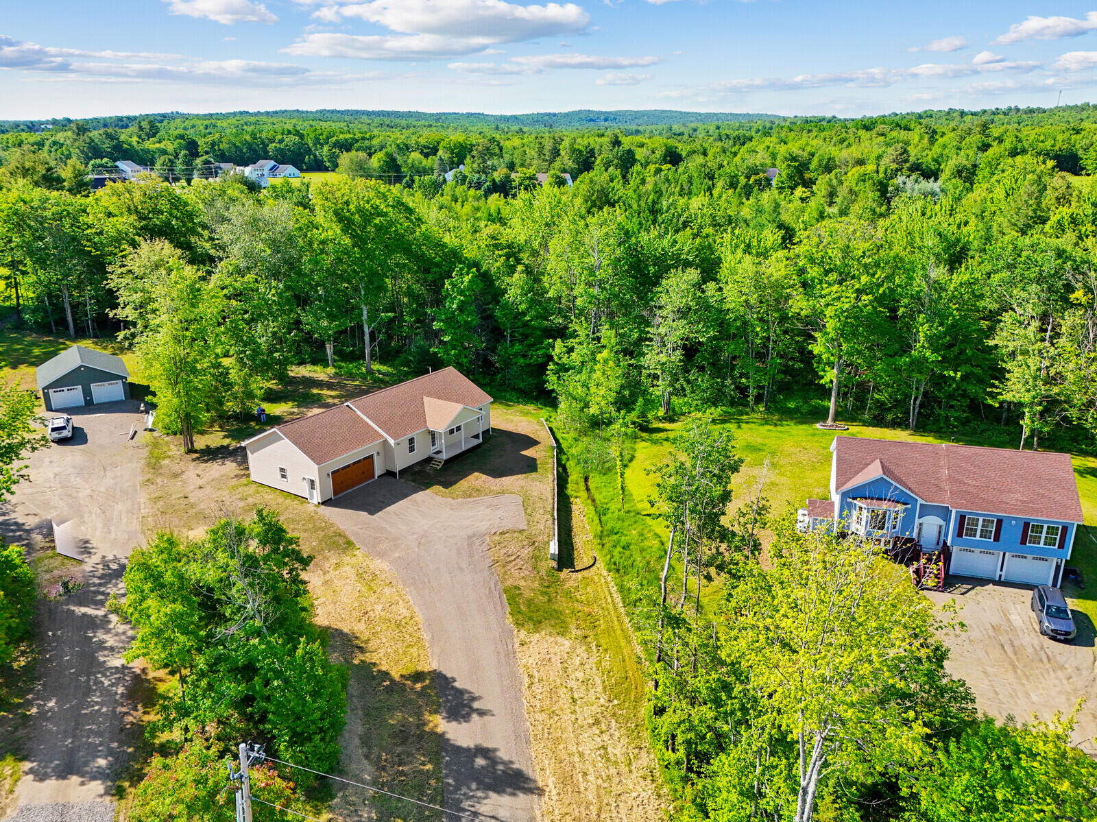 11 Chestnut Street Unity ME 04988