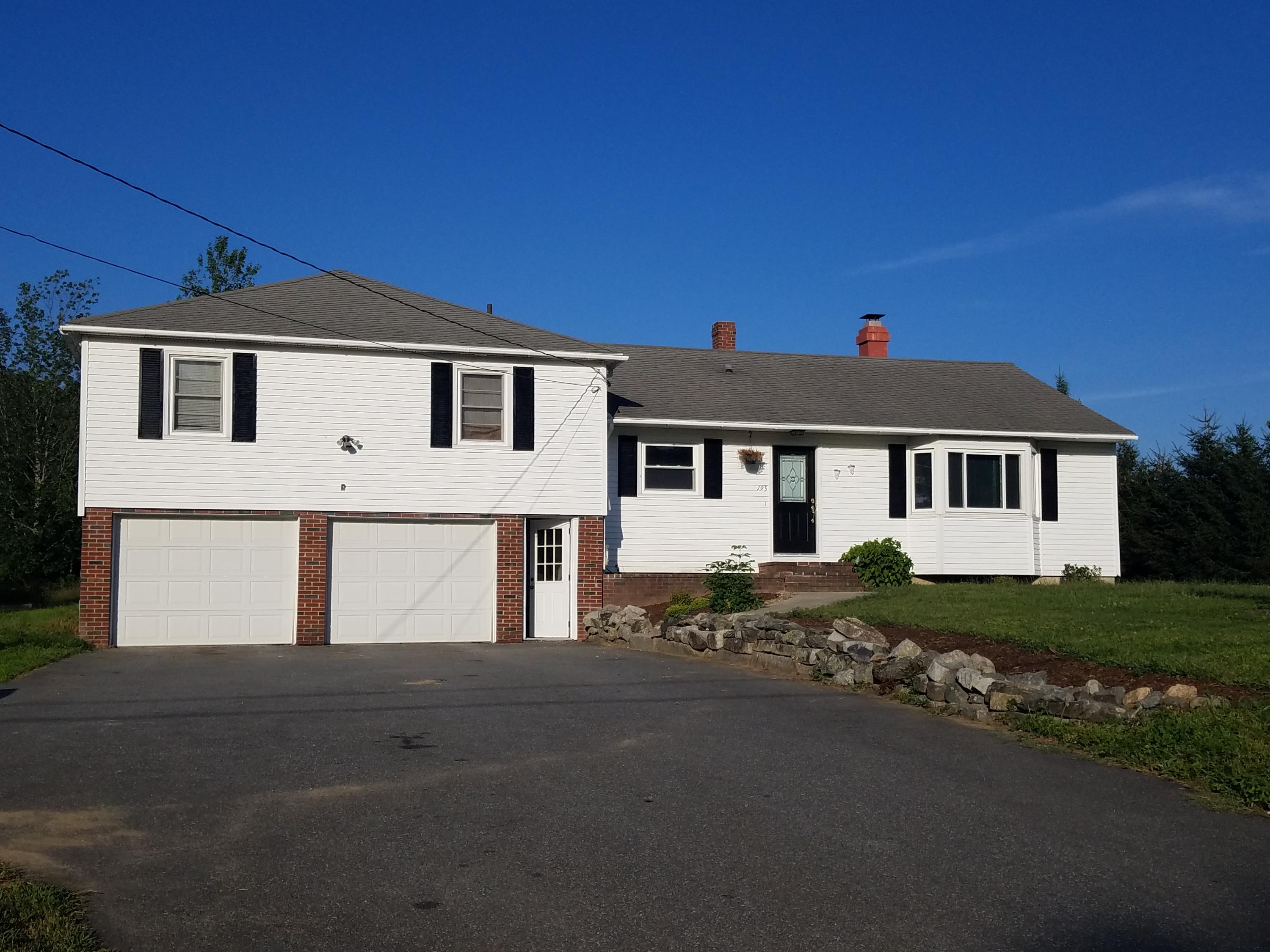 195 Ridge Road Lisbon Maine Real Estate Listing MLS 1429719