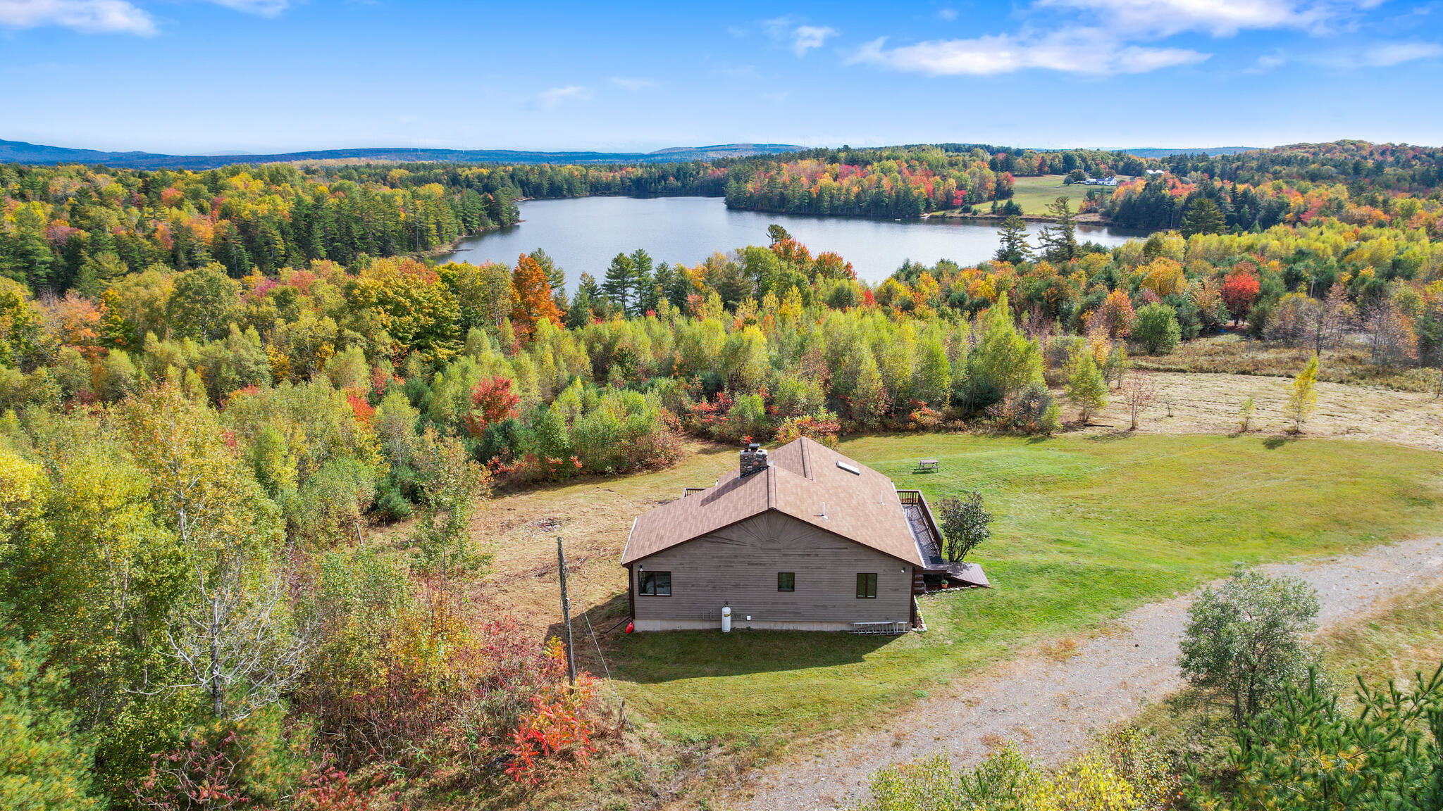 293 Ellsworth Road Aurora ME 04408