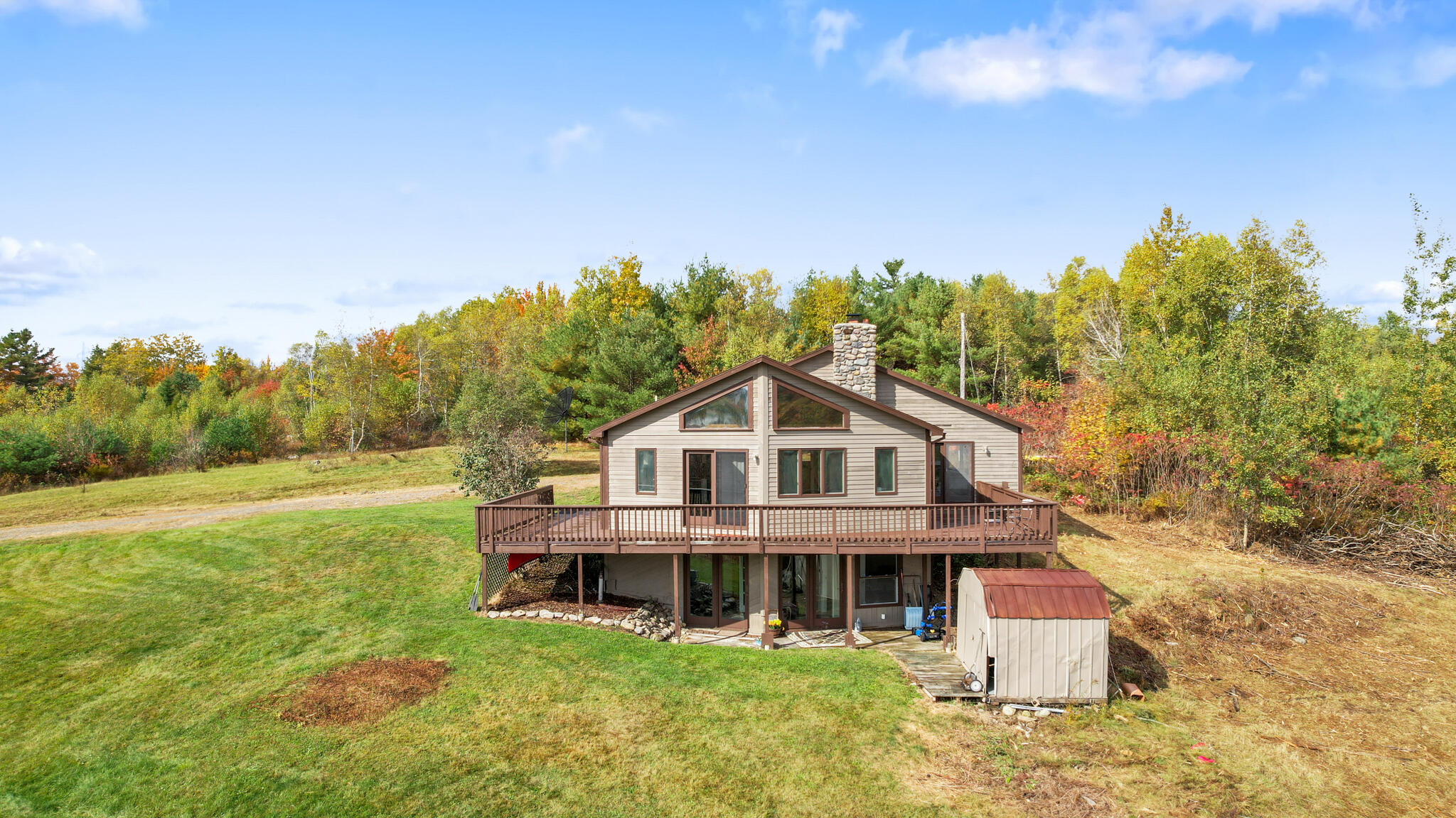 293 Ellsworth Road Aurora ME 04408