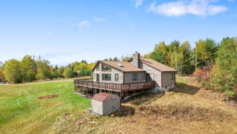 293 Ellsworth Road Aurora ME 04408