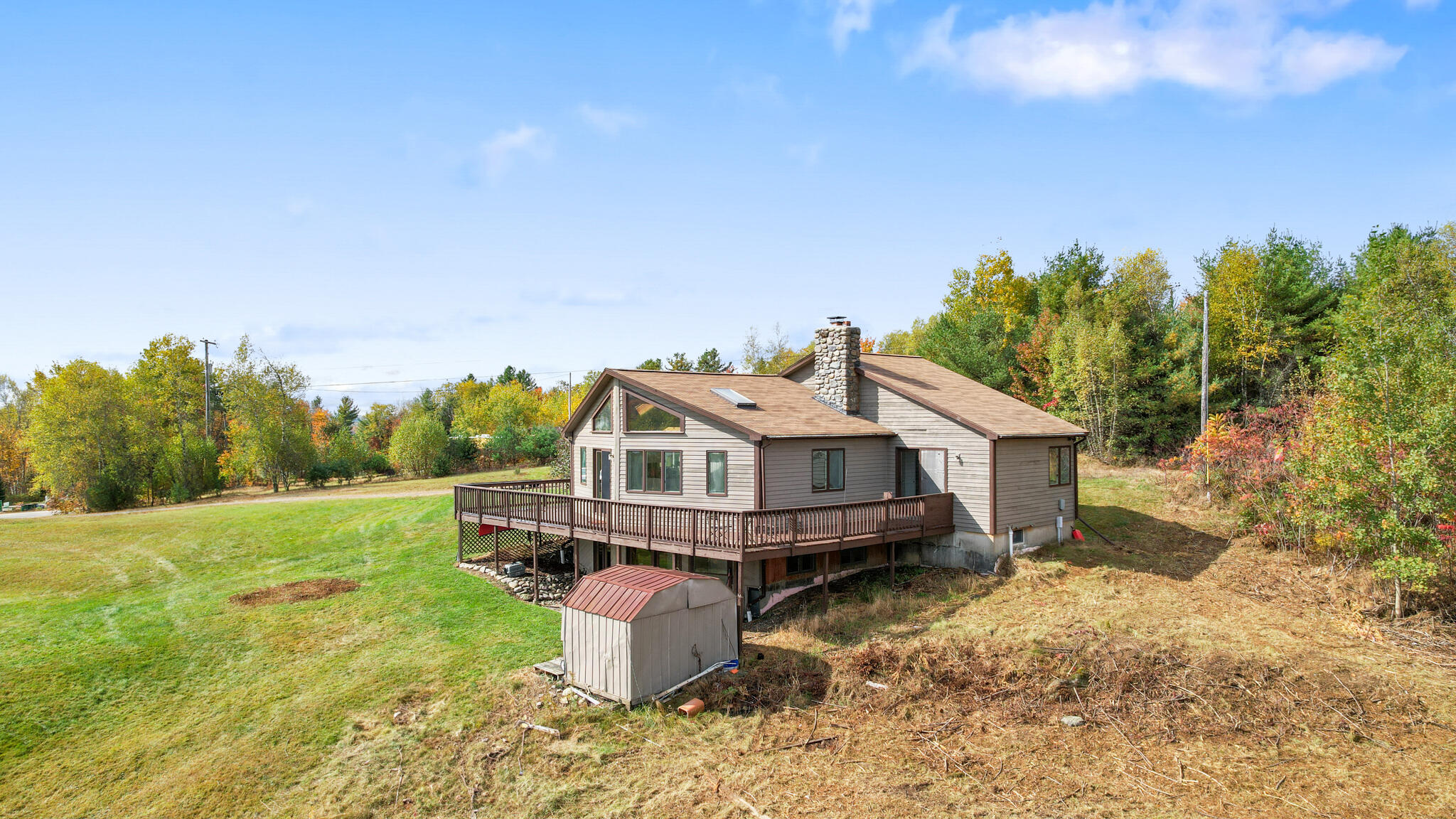 293 Ellsworth Road Aurora ME 04408