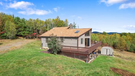 293 Ellsworth Road Aurora ME 04408