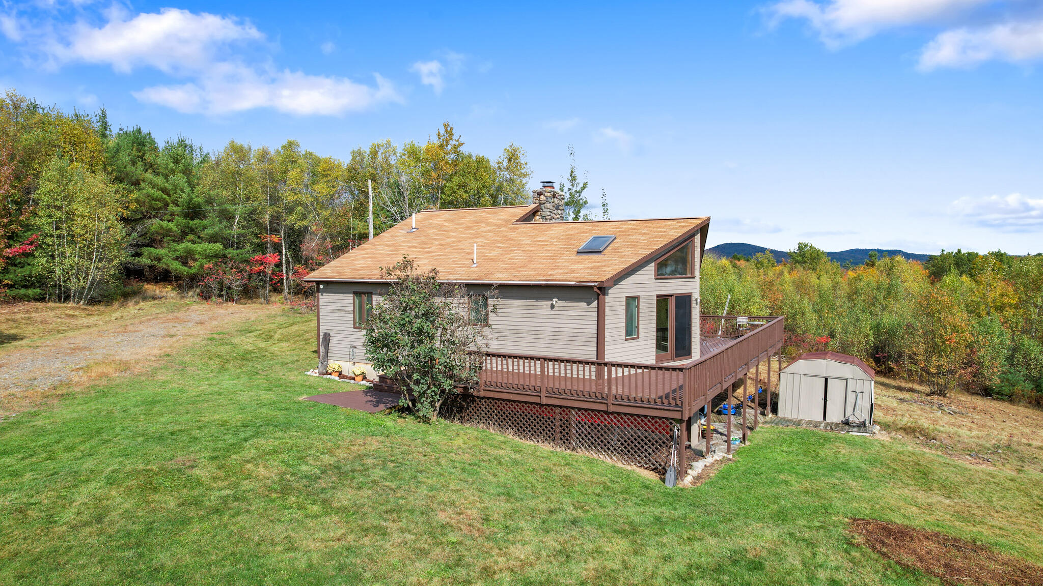 293 Ellsworth Road Aurora ME 04408