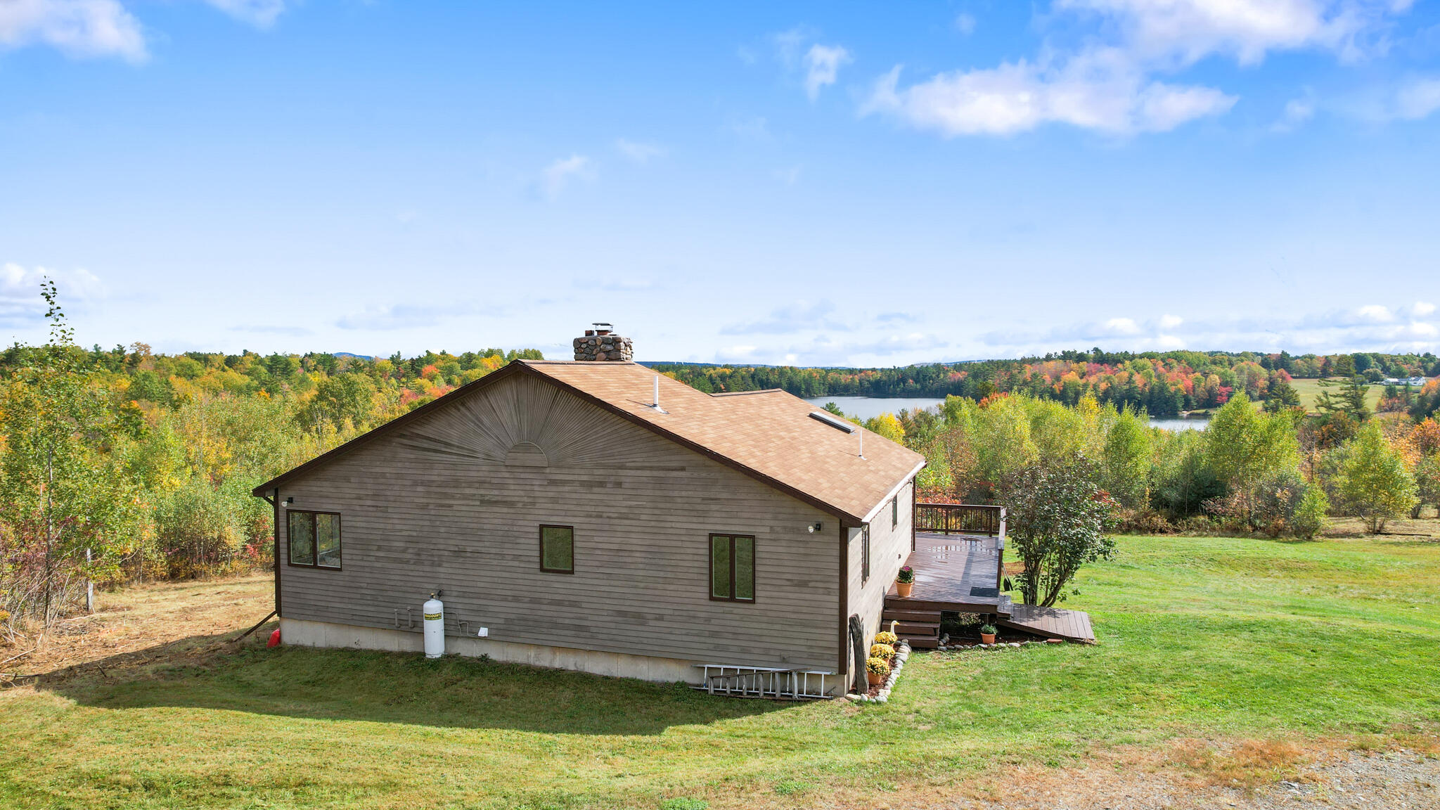 293 Ellsworth Road Aurora ME 04408