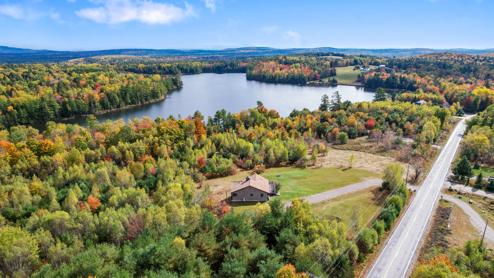 293 Ellsworth Road Aurora ME 04408