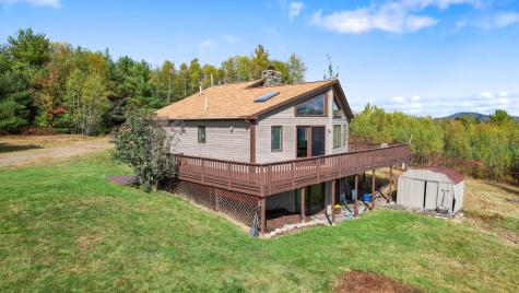 293 Ellsworth Road Aurora ME 04408