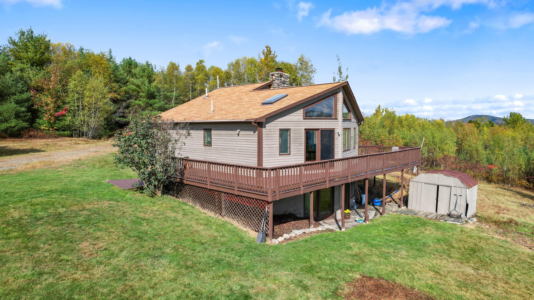 293 Ellsworth Road Aurora ME 04408