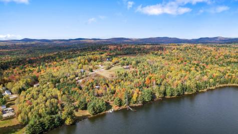 293 Ellsworth Road Aurora ME 04408