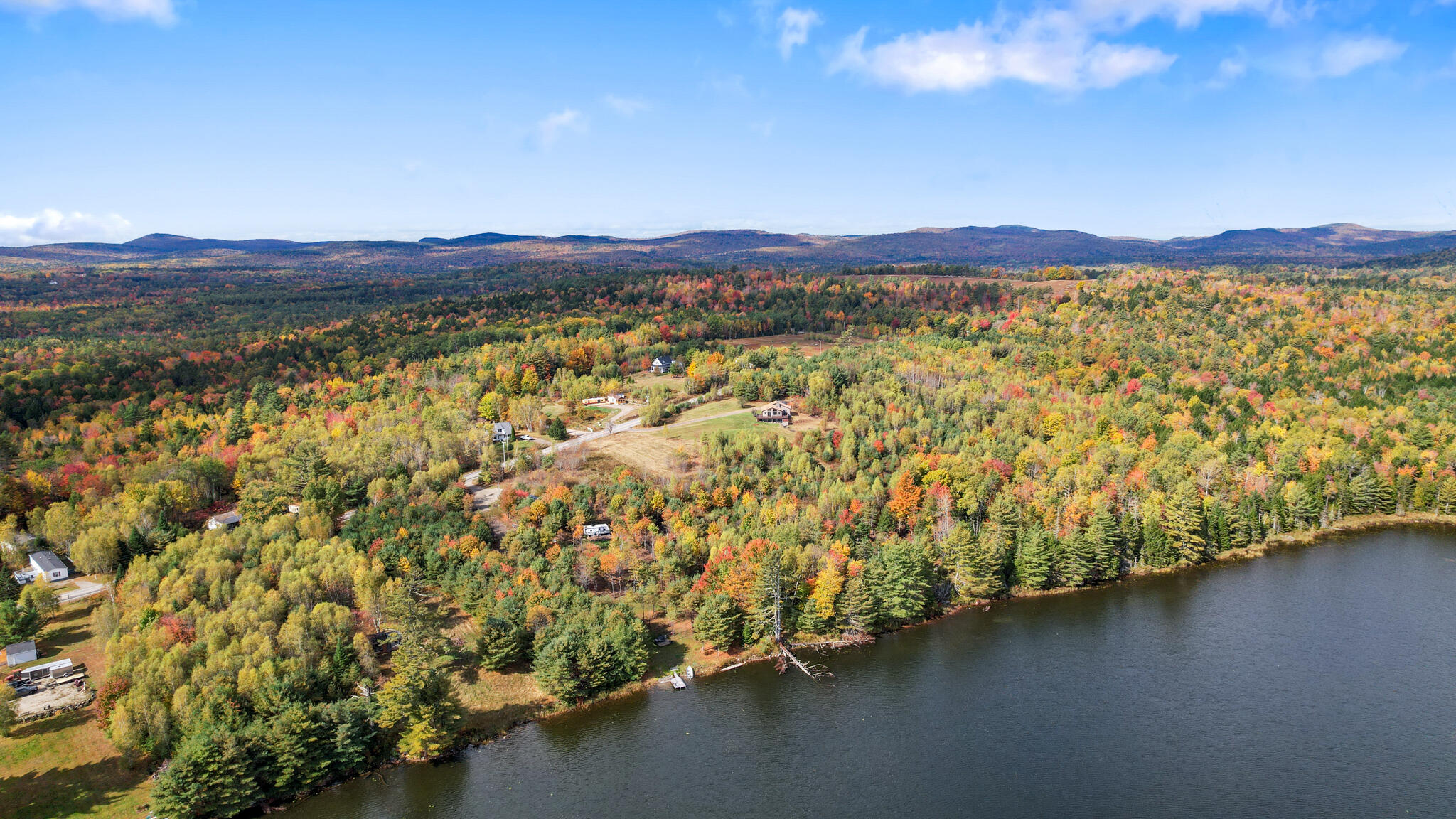 293 Ellsworth Road Aurora ME 04408